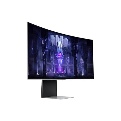 Samsung 49 inch Odyssey 0.03 ms 240 Hz OLED G9 Gaming Monitor (LS49CG932SNXZA) -[Canada Version] (2023)