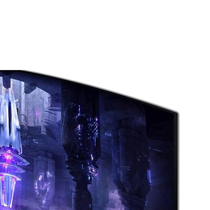 Samsung 49 inch Odyssey 0.03 ms 240 Hz OLED G9 Gaming Monitor (LS49CG932SNXZA) -[Canada Version] (2023)