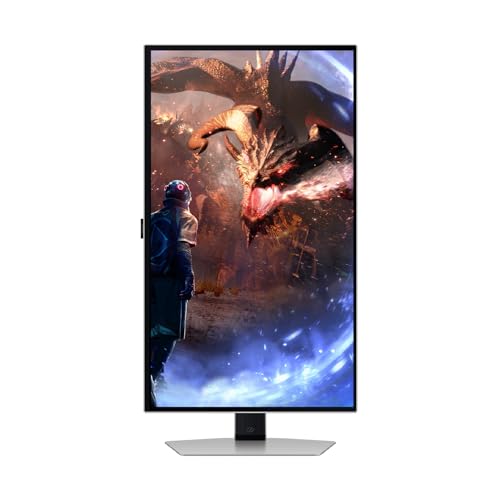 Samsung 49 inch Odyssey 0.03 ms 240 Hz OLED G9 Gaming Monitor (LS49CG932SNXZA) -[Canada Version] (2023)