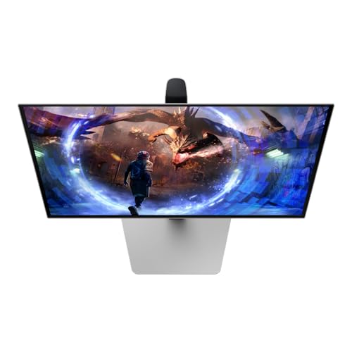 Samsung 49 inch Odyssey 0.03 ms 240 Hz OLED G9 Gaming Monitor (LS49CG932SNXZA) -[Canada Version] (2023)