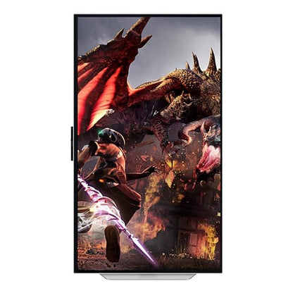 Samsung 49 inch Odyssey 0.03 ms 240 Hz OLED G9 Gaming Monitor (LS49CG932SNXZA) -[Canada Version] (2023)