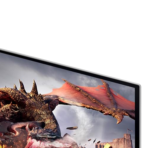 Samsung 49 inch Odyssey 0.03 ms 240 Hz OLED G9 Gaming Monitor (LS49CG932SNXZA) -[Canada Version] (2023)