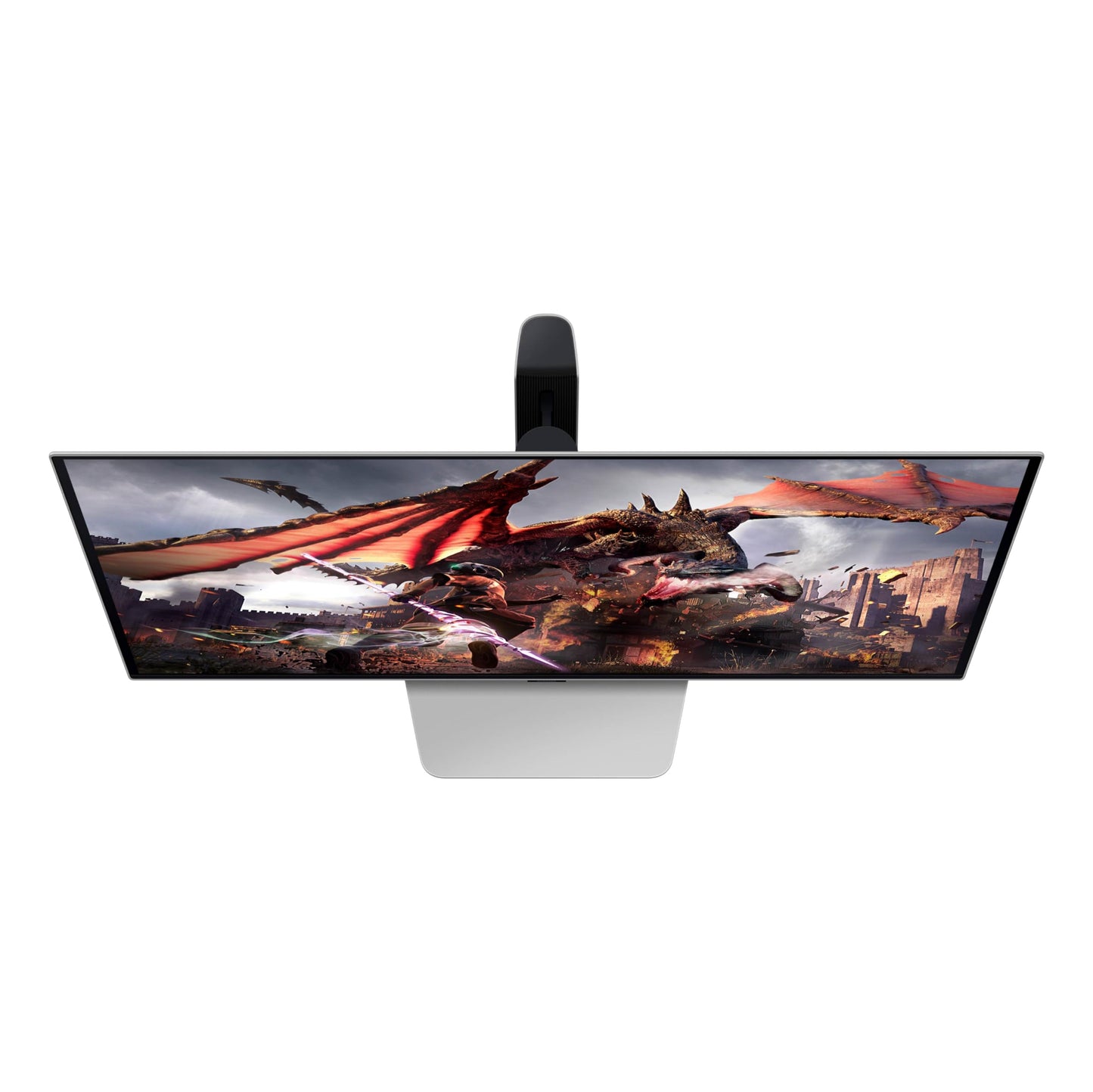 Samsung 49 inch Odyssey 0.03 ms 240 Hz OLED G9 Gaming Monitor (LS49CG932SNXZA) -[Canada Version] (2023)