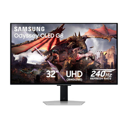 Samsung 49 inch Odyssey 0.03 ms 240 Hz OLED G9 Gaming Monitor (LS49CG932SNXZA) -[Canada Version] (2023)